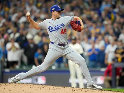 MLB季後賽》關鍵時刻信任37歲牛棚老將崔南 道奇教頭說明原因