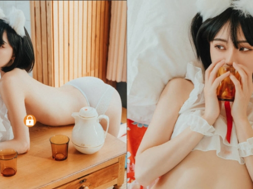 癡淫貓寵「子涵」半夜偷壓床，「搖動美尻」最愛和主人取暖！