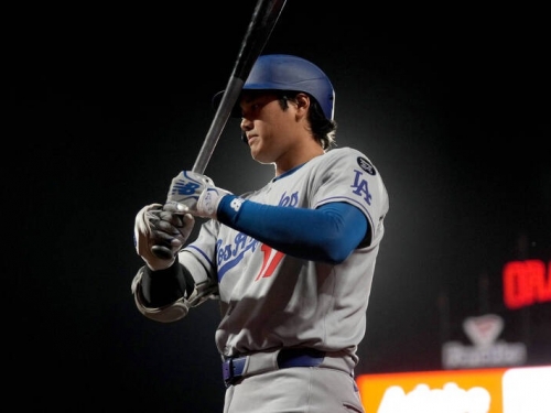 MLB》聽牌連2季50轟！大谷翔平劍指史上第6人 道奇主帥讚嘆不已