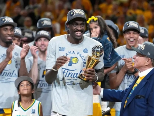 NBA》東、西區決賽MVP皆非美國人！溜馬、雷霆崛起都靠「PG助攻」