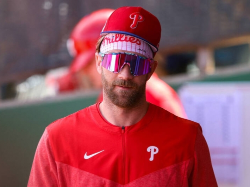 MLB》去年季後動刀的費城人強打哈波 有望提前歸隊
