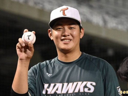 中職》台鋼狀元韋宏亮後天二軍開箱 投教橫田久則透露定位