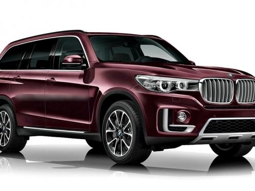 旗艦「七人座」休旅的逆襲，全新BMW「X7」預估售價約為「638萬」元，確定趕在2019年前上...
