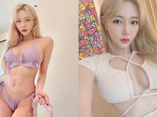 名校大學正妹「超誘惑爆乳自拍」，「飽滿雙乳」讓人想多看幾眼！