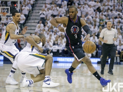 巫師、塞爾提克晉級！快艇、爵士進入生死第七戰