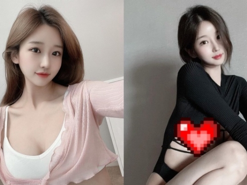 「氣質長髮妹」越穿越辣！IG 曬「南半球」穿搭  側身飽滿視角讓人戀愛