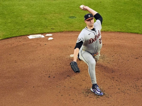 MLB明星賽》史上首次電子好球帶挑戰成功！ 老虎王牌飆出歷史1K