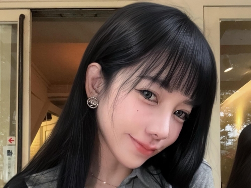 南港奧迪超正業務「小八」服務周到！美乳美腿＋超甜笑容「牽著你進去挑車」！