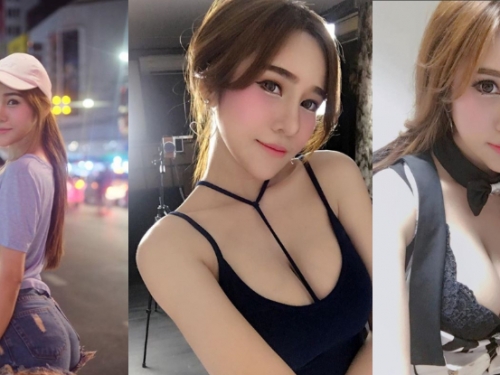 我覺得很可以～泰國的「逆天巨乳」內衣真的罩得住嗎？