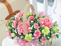 送的花也不同，世界各國的母親節習俗！