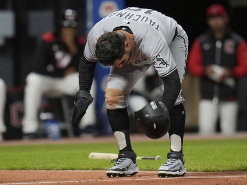 MLB》「在最糟糕的時間拉傷」 白襪塔克曼進傷兵名單