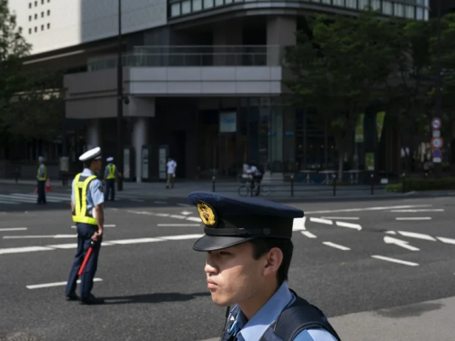 日網暴動！日本「仙女警察本部長」背景超完美 年薪上看300萬