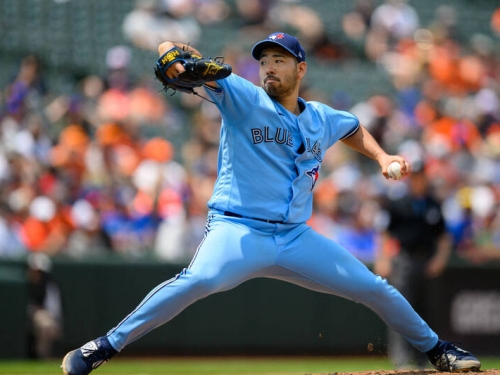 MLB》菊池雄星4.2局7K無關勝敗 本季14場先發單場用球數皆未破百
