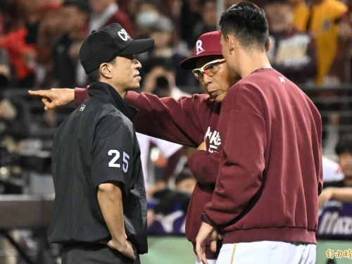 台灣大賽》古久保罕見被拍到偷笑 原來是因為平野1個動作