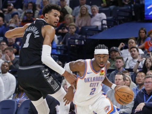 NBA》國際球星強勢崛起接班聯盟門面？「甜瓜」：母湯喔