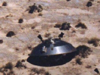 直擊外星人搶修UFO的過程 令人瞠目結舌！