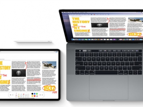 蘋果最新macOS作業系統！結合ipad推「雙螢幕」功能超吸睛
