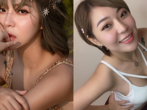 爆乳辛辣網紅「宛宛兒」被私訊邀「上飯店陪3小時」　一看價碼傻眼嗆爆