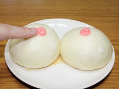 男生最愛的肉包女子類型　是指身上哪裡像肉包嗎？