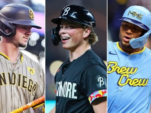MLB》神之巧合！三位「傑克森」竟同日敲三壘打 大聯盟史上首見