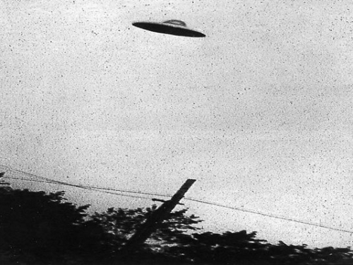 美國回收到「非地球製造的」外星飛行器