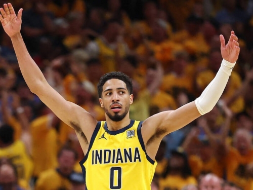 NBA冠軍賽》G7能否出賽？哈里伯頓無懼腿傷「準備好上場了！」