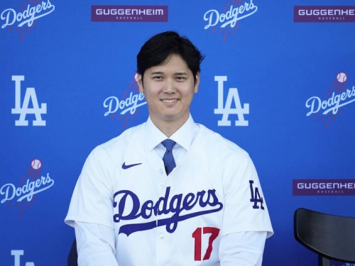 MLB》大谷和山本的選擇讓達比修很難過 曾想聚集日本人來打敗道奇