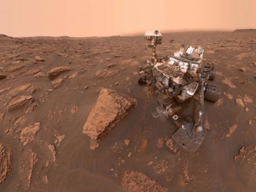 2 台火星尖端儀器探測結果大相逕庭？解開火星甲烷若隱若現之謎