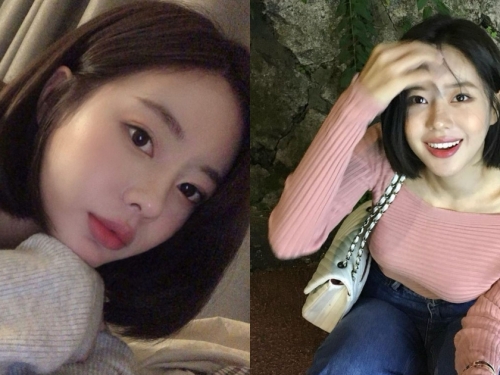 梨花大學畢業的「氣質美女講師」！超迷人臉蛋和身材曲線把男網友徹底收服！