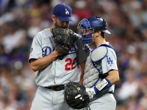 MLB》巨人撿走道奇前大物捕手 昔日「克蕭御用」2冠鐵捕又遭釋出！