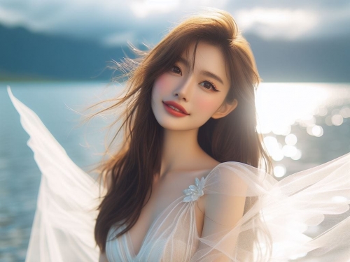 賞梅女子