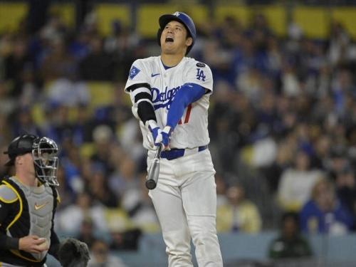 MLB》讓大谷揮棒很「彆扭」 海盜王牌史基斯配球罕見大改收成效