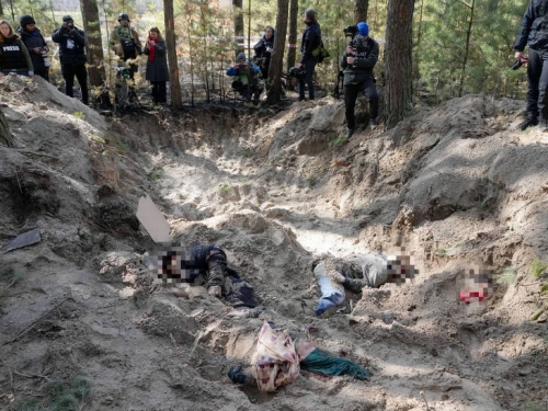 足球》布查大屠殺！烏克蘭25歲選手拒投降 與母同遭淩虐處決