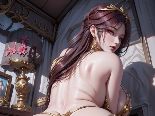 Refined to Divine Poisonous Blood Madame Unmarked 1