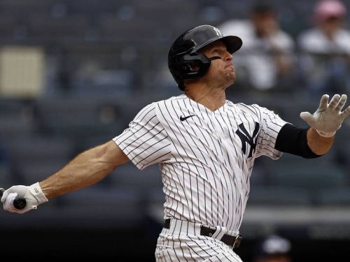 MLB》放棄6400萬薪水 洋基最後一位冠軍隊成員恐直接退役