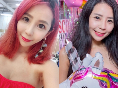 嗆辣小隻馬！「Mini蝶」大眼萌甜惹人喜愛，白嫩美乳卻呼之欲出讓人實在凍未條！