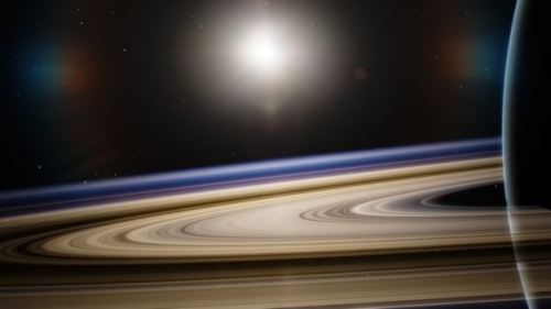 土星環像個微型太陽系，科學家自製動畫讓各環運動一目瞭然