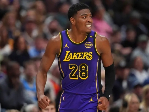 NBA》湖人季前不會和八村壘續約！隊媒曝內幕　聯盟高層盛讚補強