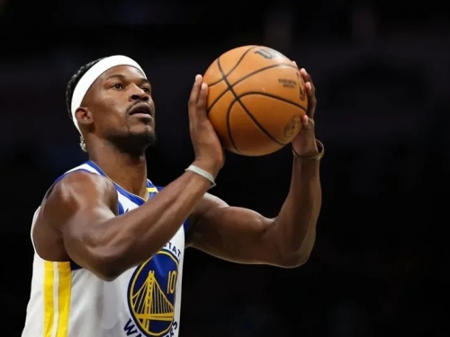 NBA》分享巴特勒使用說明書！勇士主帥：8勝1敗不是巧合