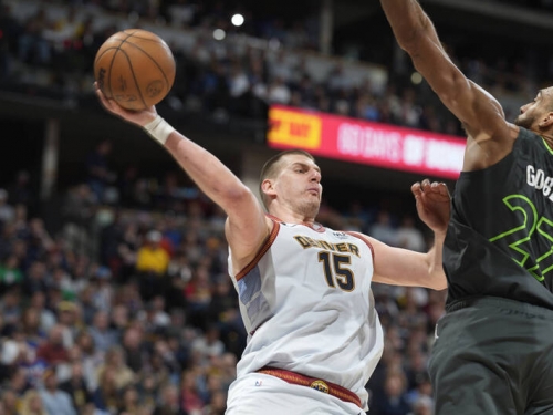 NBA季後賽》喬丹都辦不到！ 神獸約基奇締造史上第一人壯舉