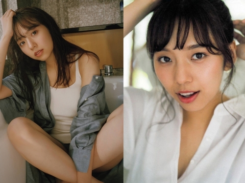 性感輕熟女風格！乃木坂46長髮御姐「新內眞衣」成熟撫媚氣息超致命　不小心就暈船了
