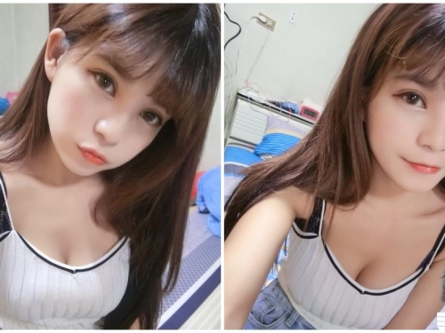 超性感「爆乳小野馬」！150身高擁有「巨大長輩」，辣照尺度超大膽！
