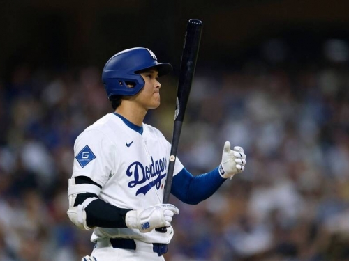 MLB》千安M3！大谷翔平近8場未開轟陷全壘打荒 道奇不敵紅雀吞敗