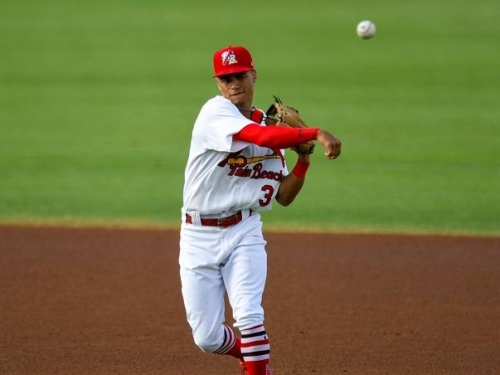 MLB》下一個大谷?19歲紅雀新秀的高好球率初登板吸睛（影音）