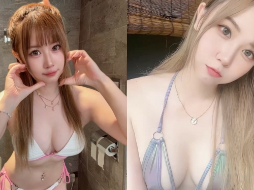 來借宿的是「超辣美巨乳女同事」，「在早晨就慾望滿滿」狂誘惑...