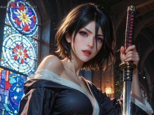 ★Patreon★ ❄️Rukia Kuchiki⚔️