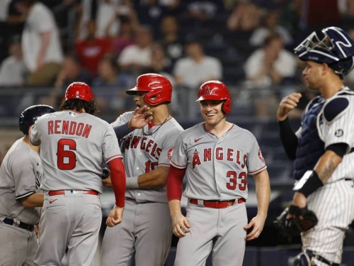 MLB》大谷翔平核爆沒差！天使在紐約的逆轉秀寫百年紀錄