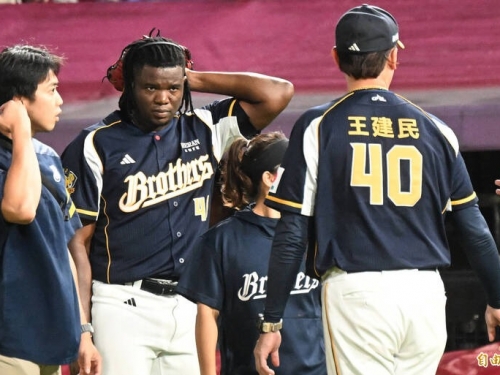 中職》德保拉今再接受檢查 本週能否重返輪值仍未定