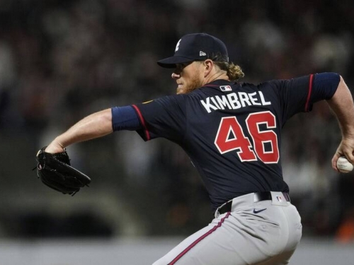 MLB》生涯440救援！37歲9屆明星終結者「金寶」金布瑞找到新東家