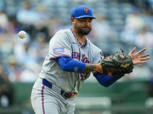 MLB》下半季持續拚戰 大都會33歲左投本季初先發打頭陣
